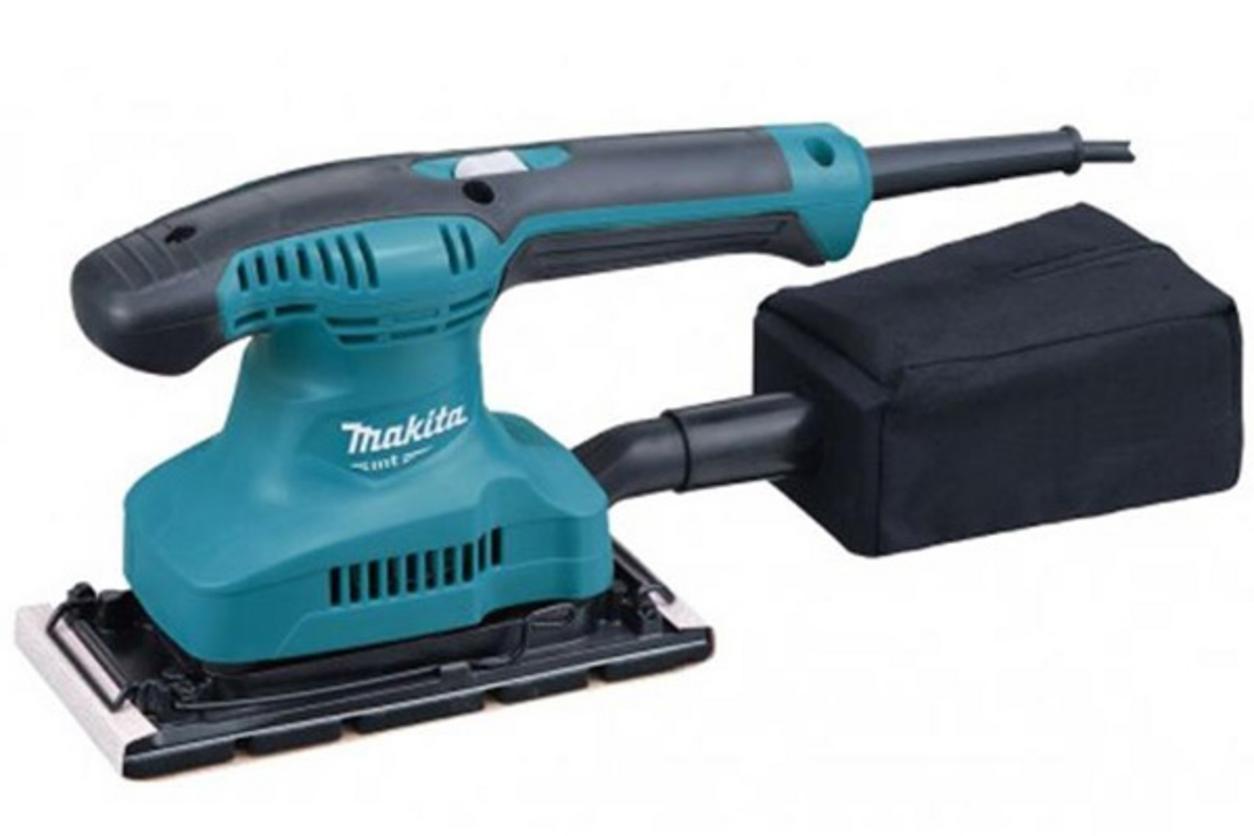 Tổng quan Máy chà nhám rung Makita M9203B