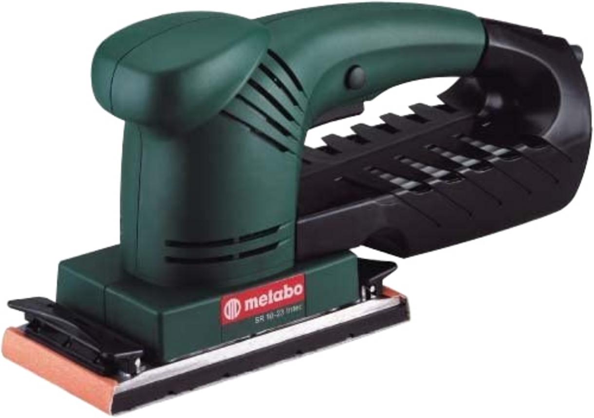 Tổng quan Máy chà nhám rung Metabo SR10-23 Intec