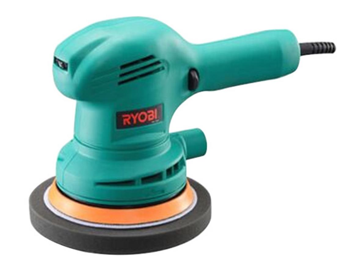 Tổng quan Máy chà nhám tròn Ryobi PED-130KT