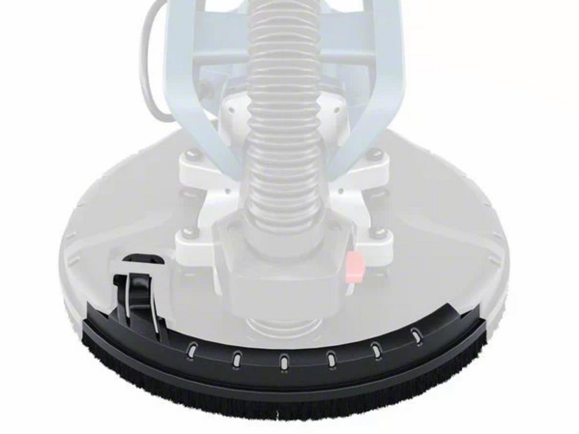 Tổng quan Máy chà nhám tường Bosch GTR 550 (06017D40K0)
