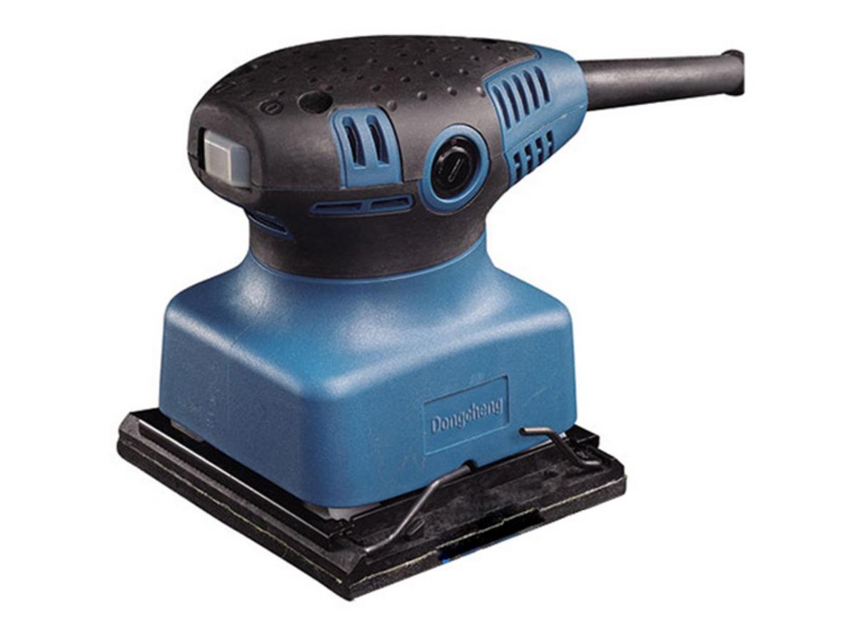 Tổng quan Máy chà nhám vuông Dongcheng DSB03-100