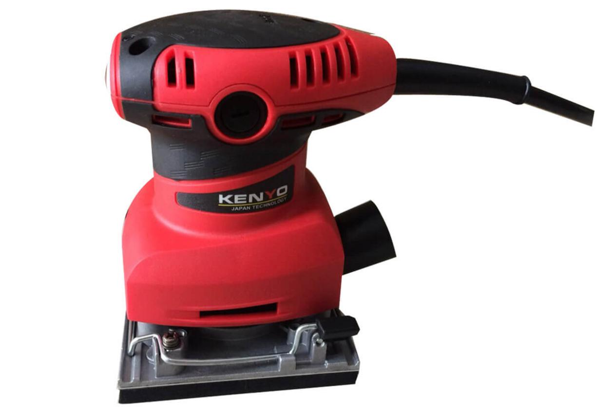 Tổng quan Máy chà nhám vuông Kenyo CN100