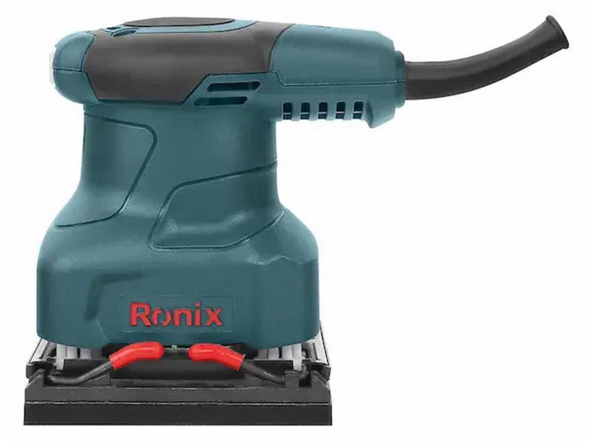 Động cơ và hiệu năng Ronix 6404 (230W, 13.000 OPM) — hoàn thiện nhanh chóng và ổn định trên gỗ.