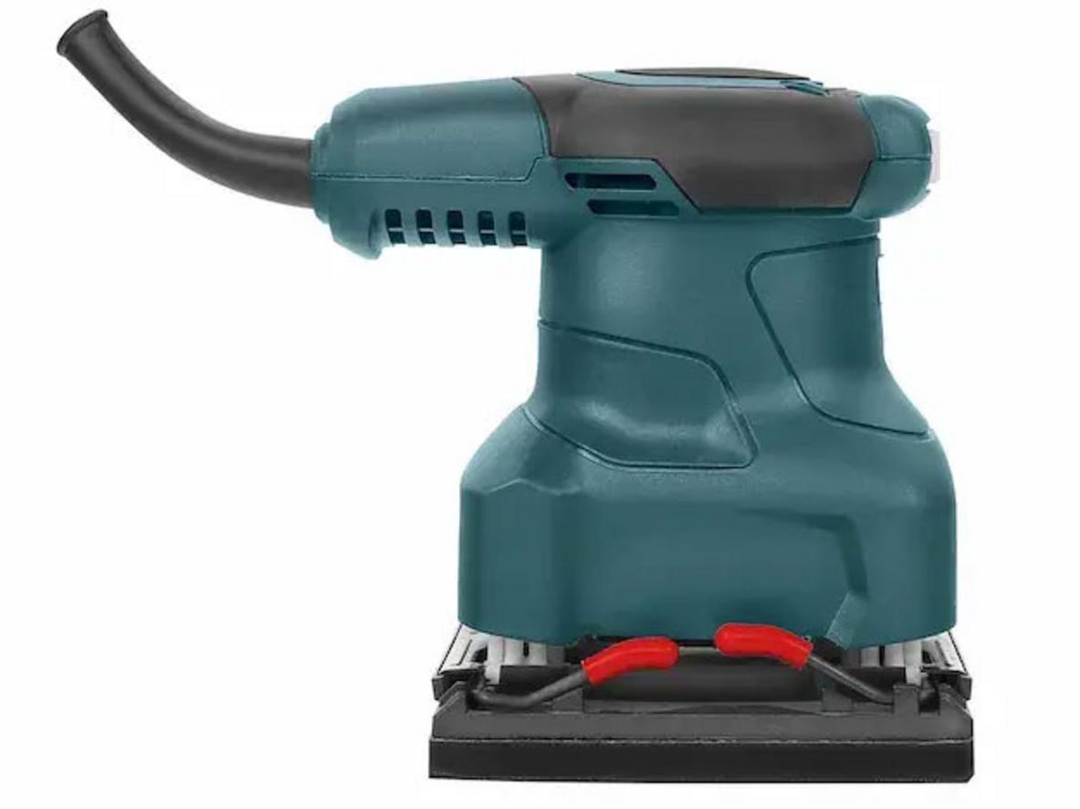 Tổng quan Máy chà nhám vuông Ronix 6404