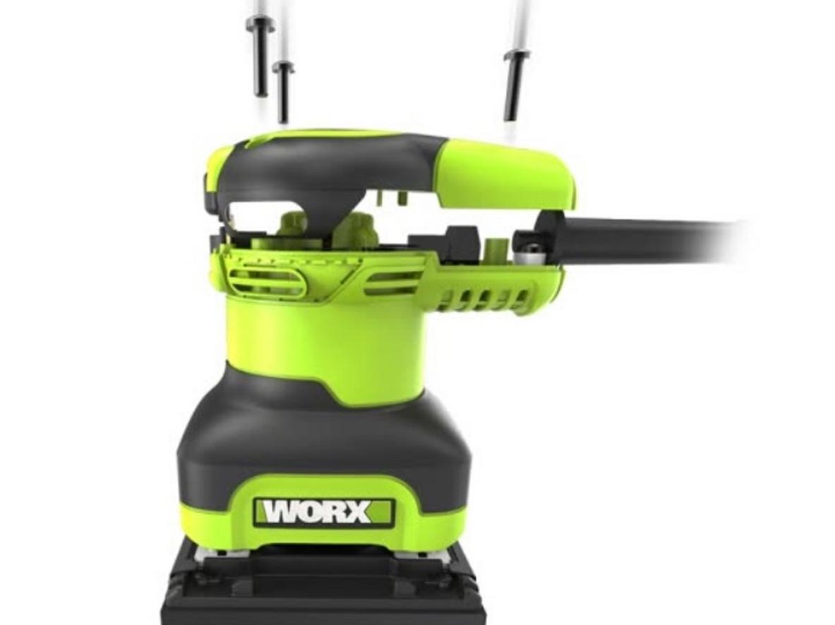 Hiệu suất 240W Worx WU646