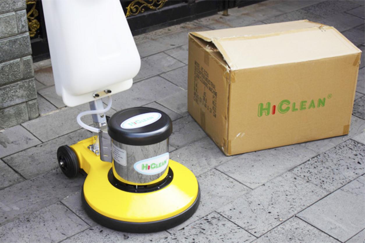 Quyền lợi khi mua Máy chà sàn Hiclean HC 522A tại Siêu Thị Đại Việt