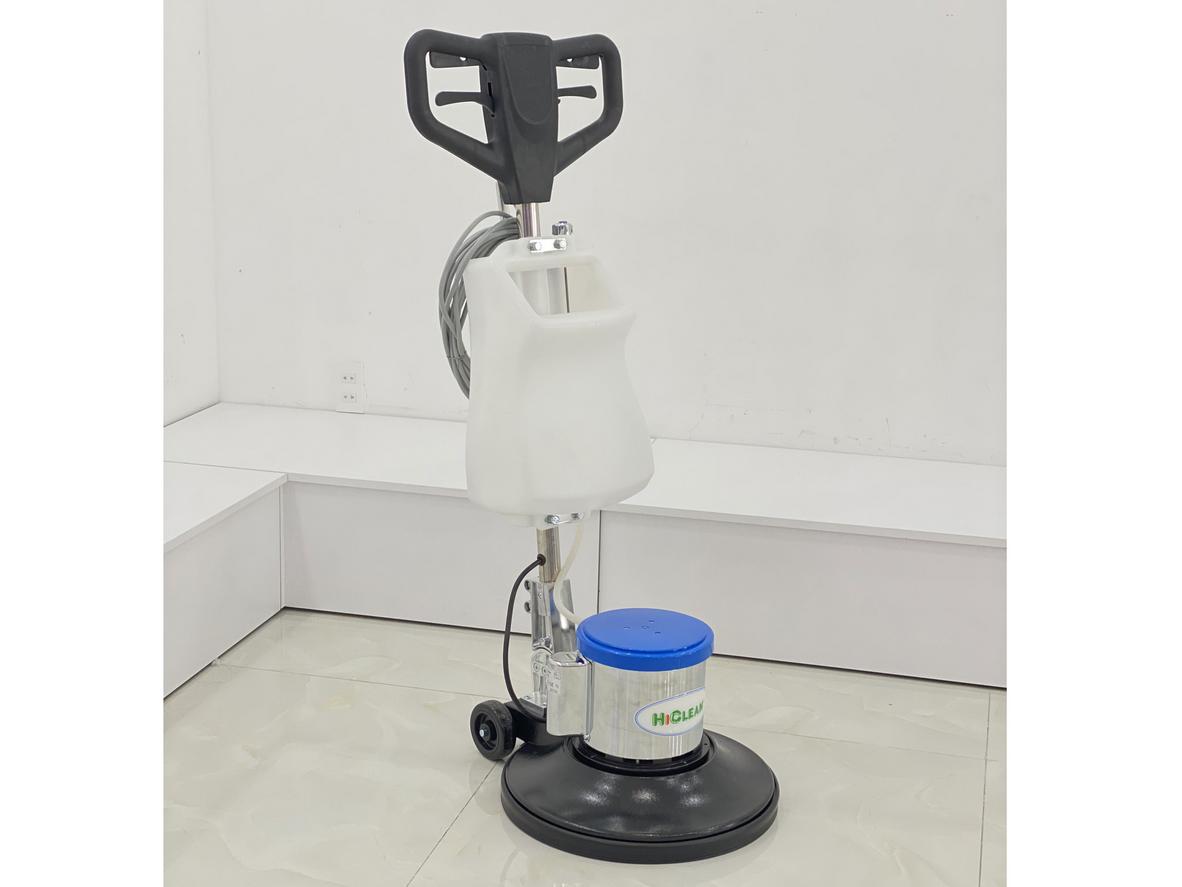 Tổng quan Máy chà sàn công nghiệp HiClean HC522 NEW