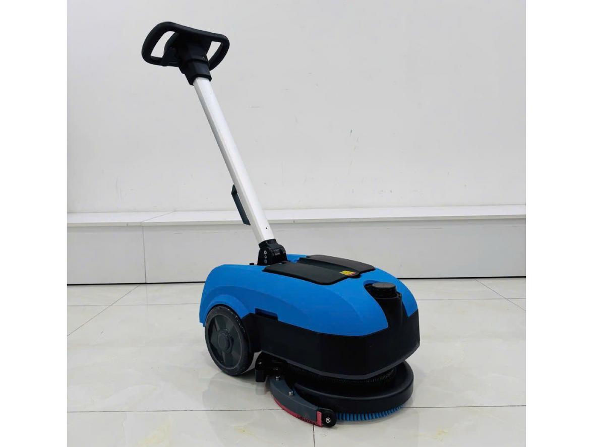 Tổng quan Máy chà sàn công nghiệp HiClean K3