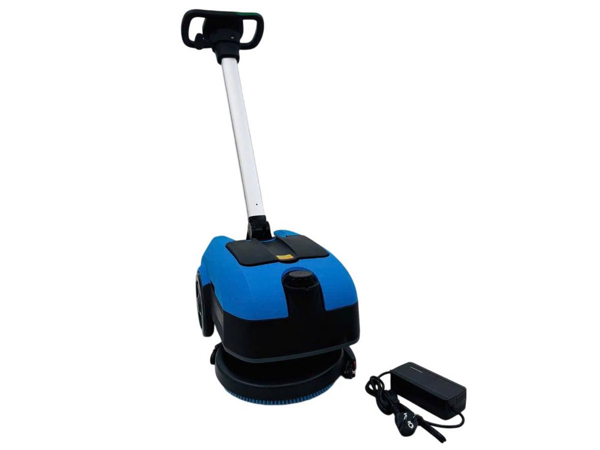 Tổng quan Máy chà sàn công nghiệp HiClean K3