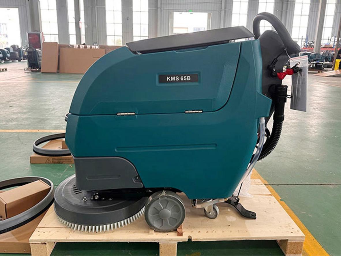 Tổng quan Máy chà sàn công nghiệp Kumisai KMS65B