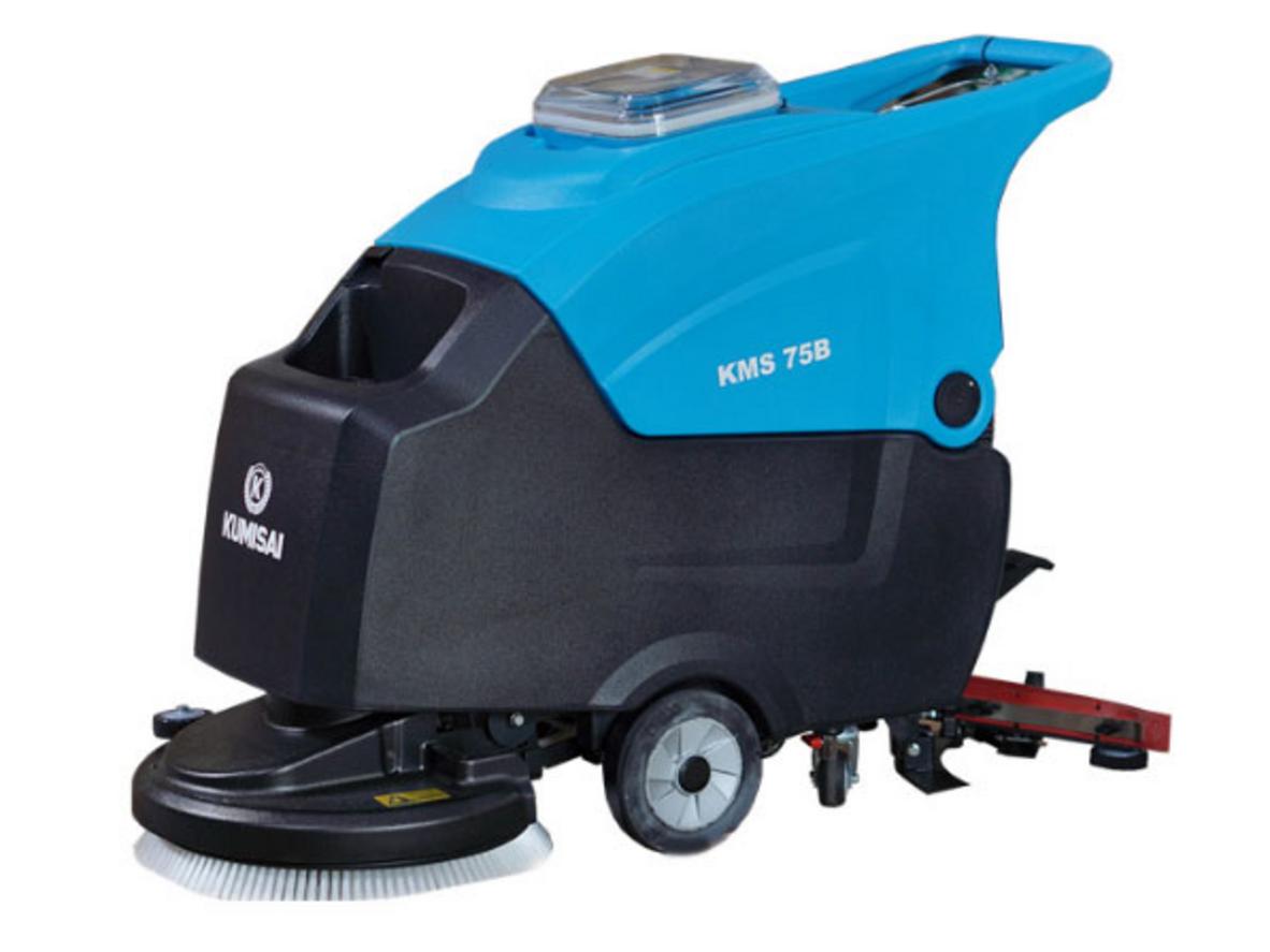 Tổng quan Máy chà sàn công nghiệp Kumisai KMS75B