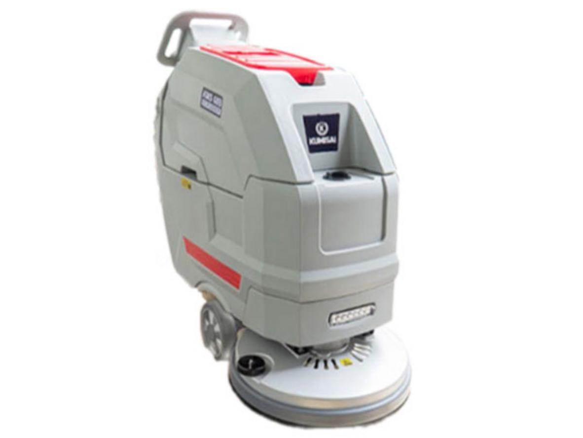 Tổng quan Máy chà sàn công nghiệp liên hợp Kumisai KMS 68B