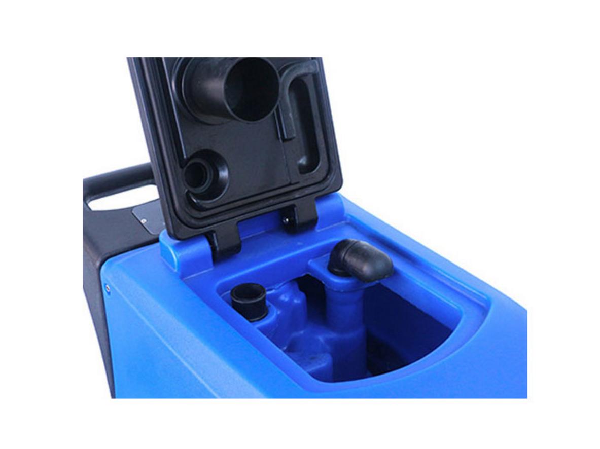 Tổng quan Máy chà sàn công nghiệp liên hợp Kumisai KMS 70D