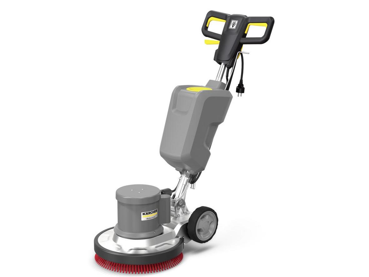 Tổng quan Máy chà sàn đĩa đơn Karcher Classic BDS 43/150 (1.291-247.0)