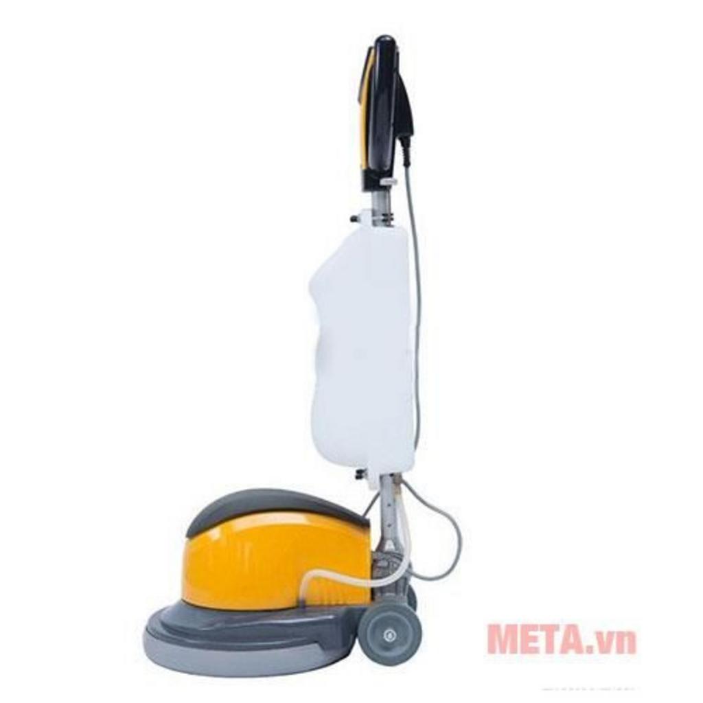 Tổng quan Máy chà sàn đơn giặt thảm Supper Clean BD2A