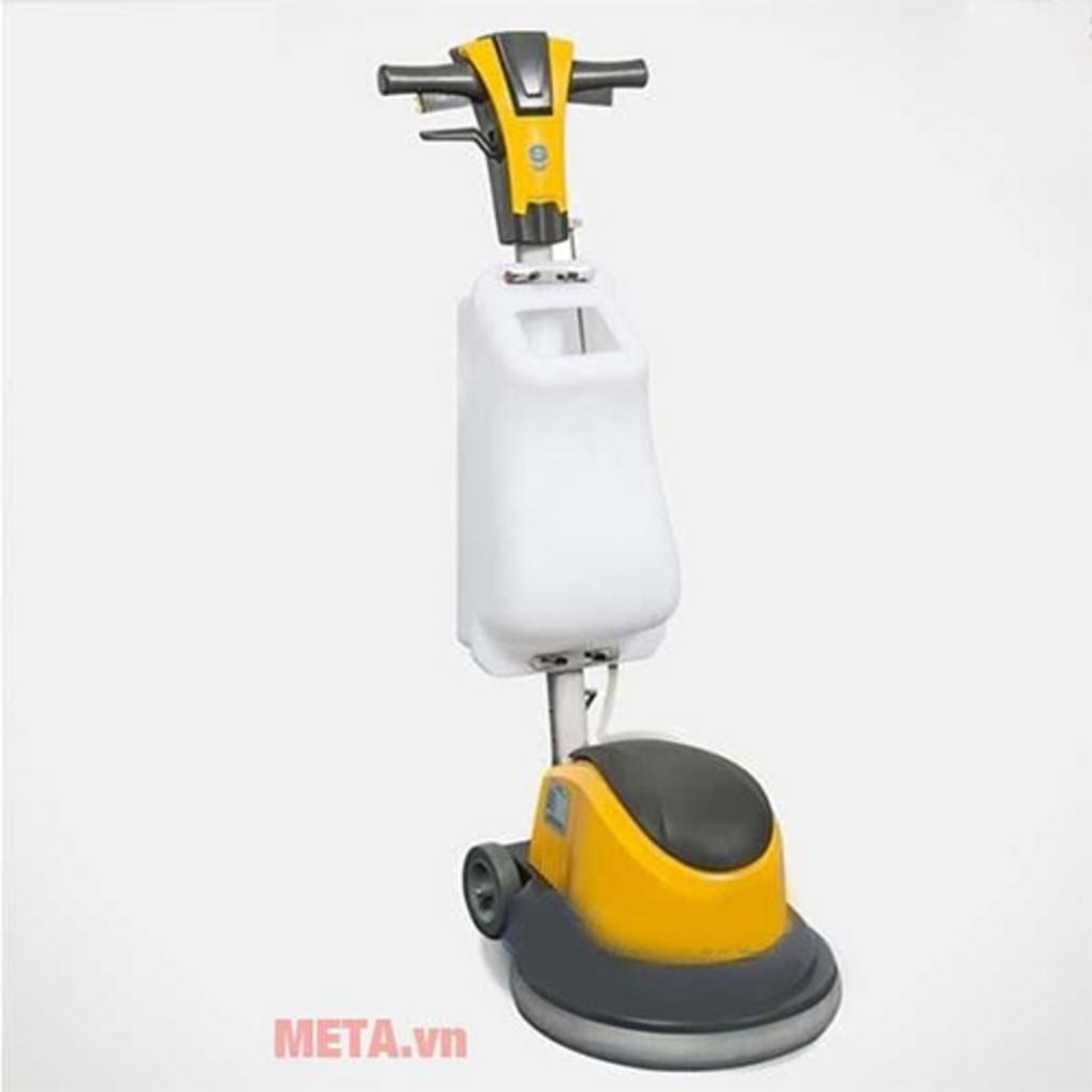 Tổng quan Máy chà sàn đơn giặt thảm Supper Clean BD2A