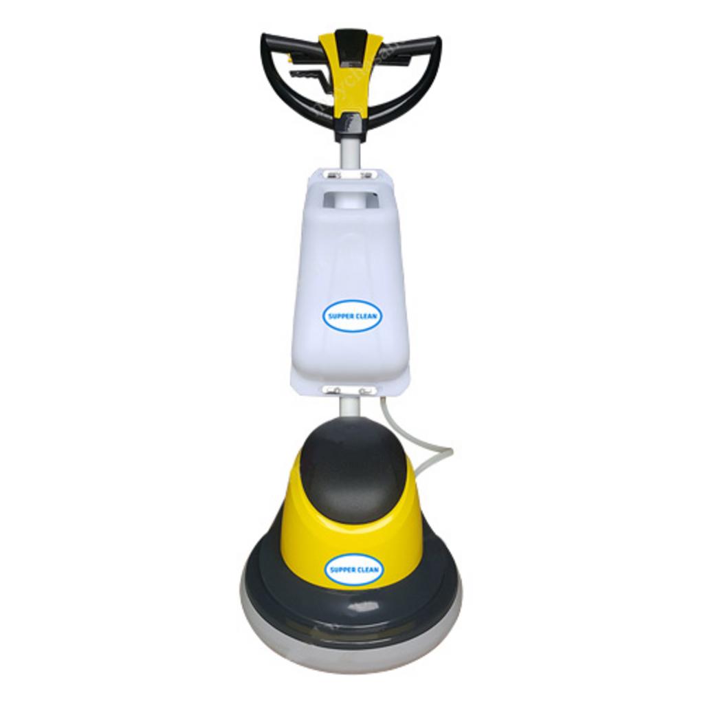 Tổng quan Máy chà sàn đơn giặt thảm Supper Clean BD2A