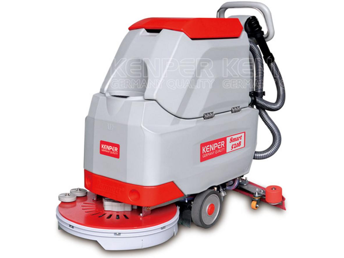 Tổng quan Máy chà sàn Kenper S520B Basic