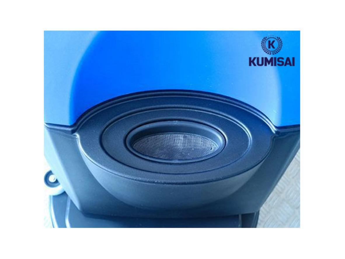 Hiệu suất làm sạch của KMS 70D