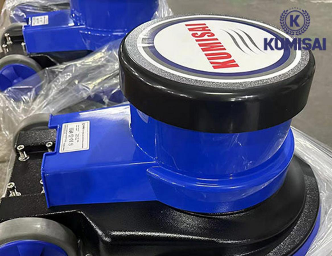 Bình hóa chất 15L của Kumisai KMS 522H