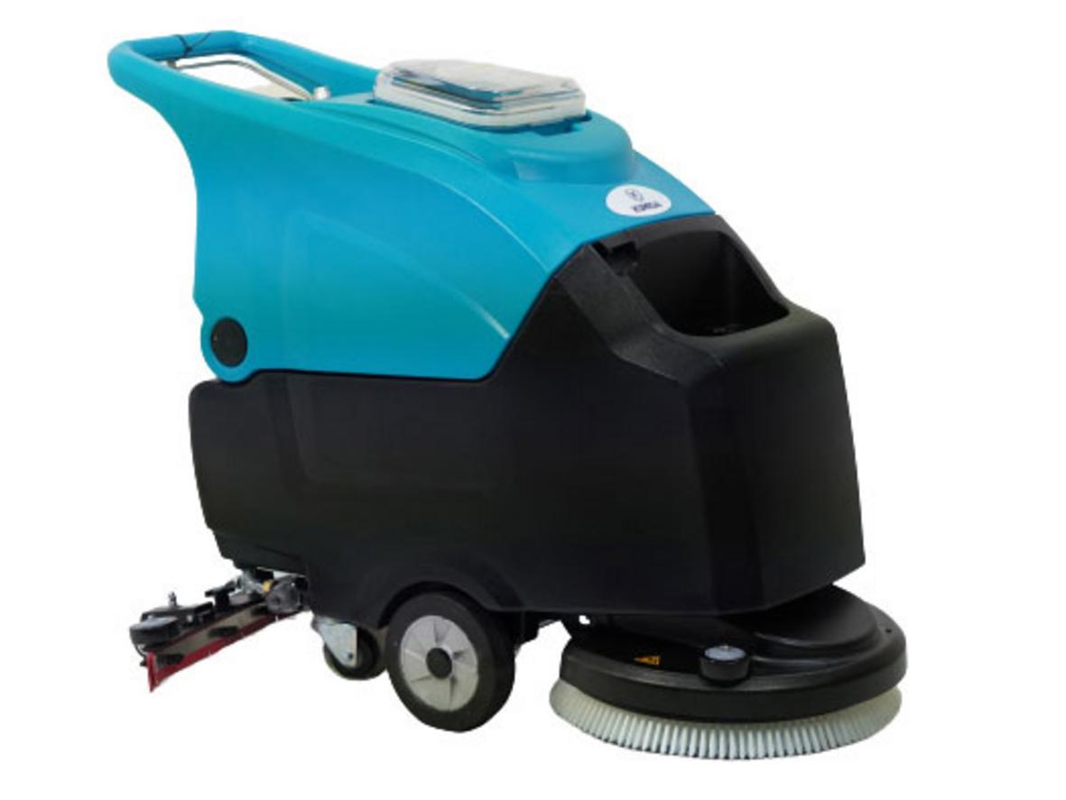 Tổng quan Máy chà sàn liên hợp chạy điện Kumisai KMS75E