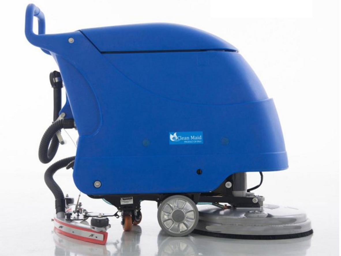 Tổng quan Máy chà sàn liên hợp Clean Maid TT60B