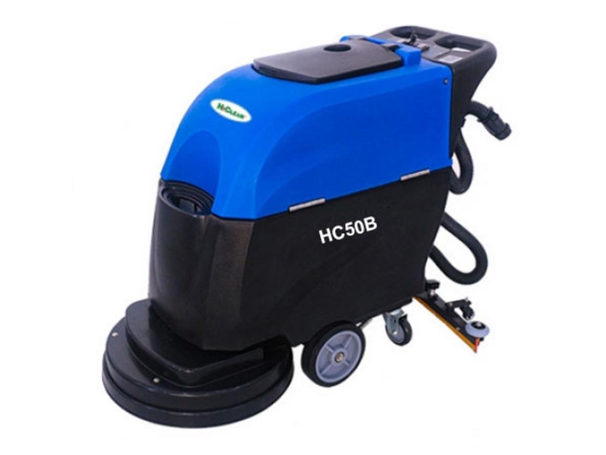 Tổng quan Máy chà sàn liên hợp công nghiệp HiClean HC50B