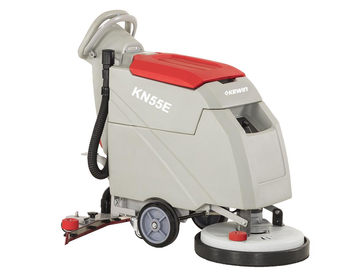 Tổng quan Máy chà sàn liên hợp công nghiệp Kewin KN55E