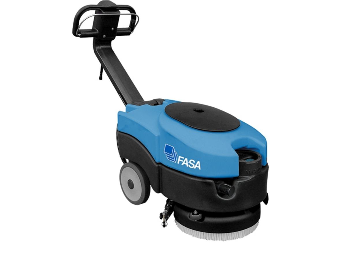 Tổng quan Máy chà sàn liên hợp Fasa A1 36E