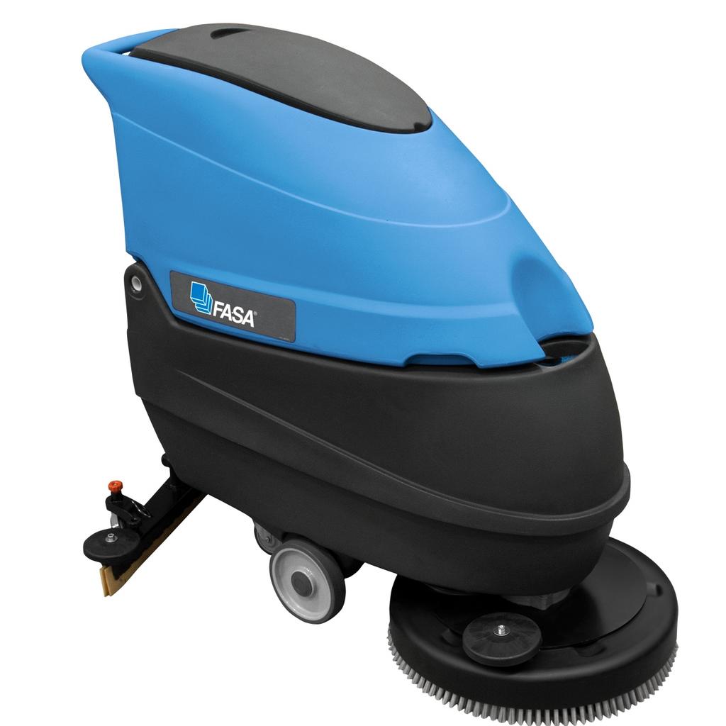 Tổng quan Máy chà sàn liên hợp Fasa A5 EVO 50 E
