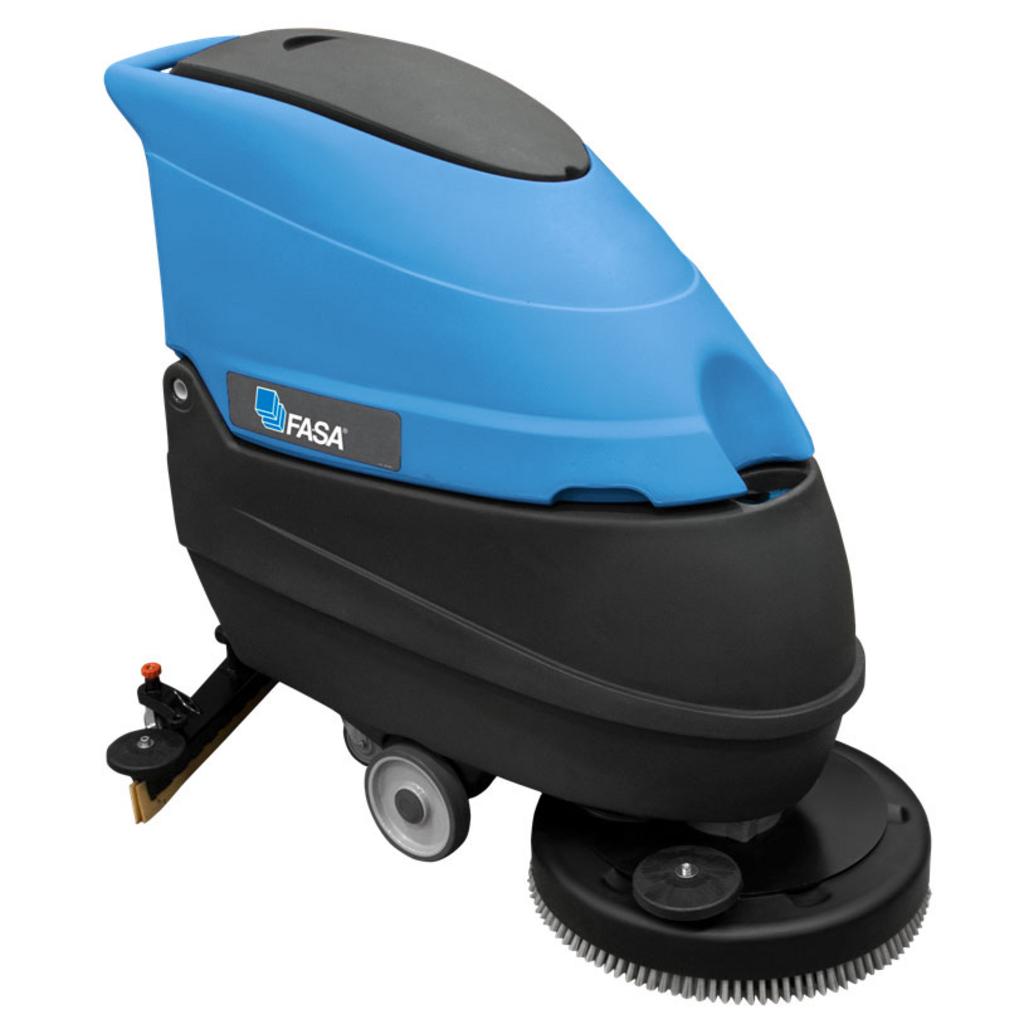 Tổng quan Máy chà sàn liên hợp Fasa A5 EVO 50B