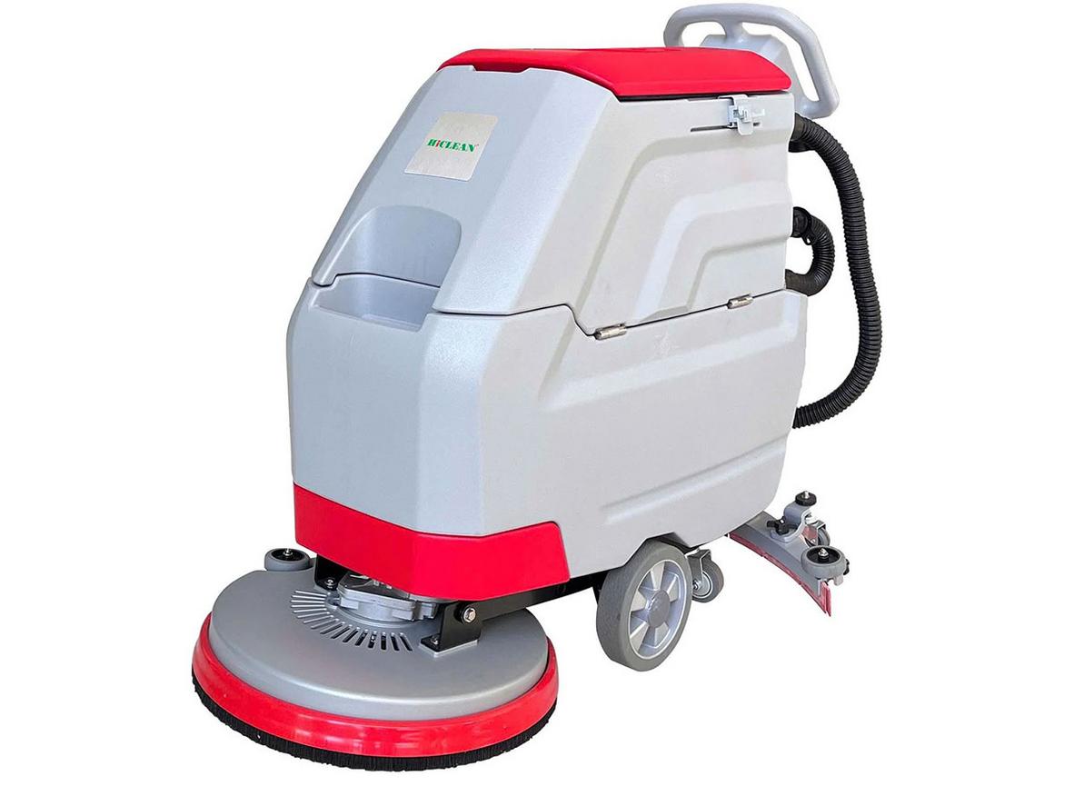 Tổng quan Máy chà sàn liên hợp HiClean A530 (dùng bình)