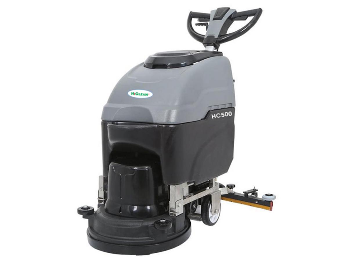 Tổng quan Máy chà sàn liên hợp HiClean HC 500