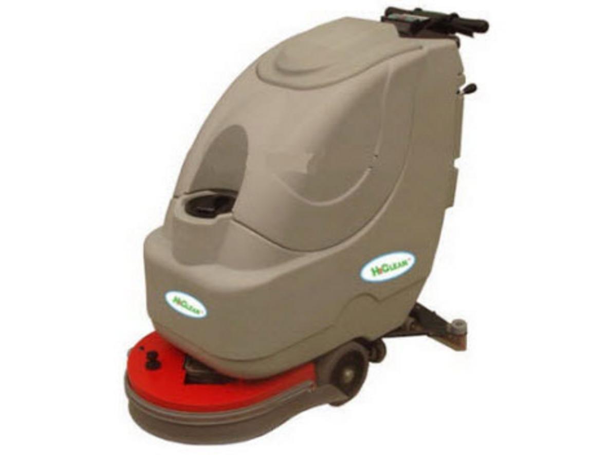 Hiclean HC 500B - 24V, 550W motor chà, 550W motor hút, 2200 m2/h