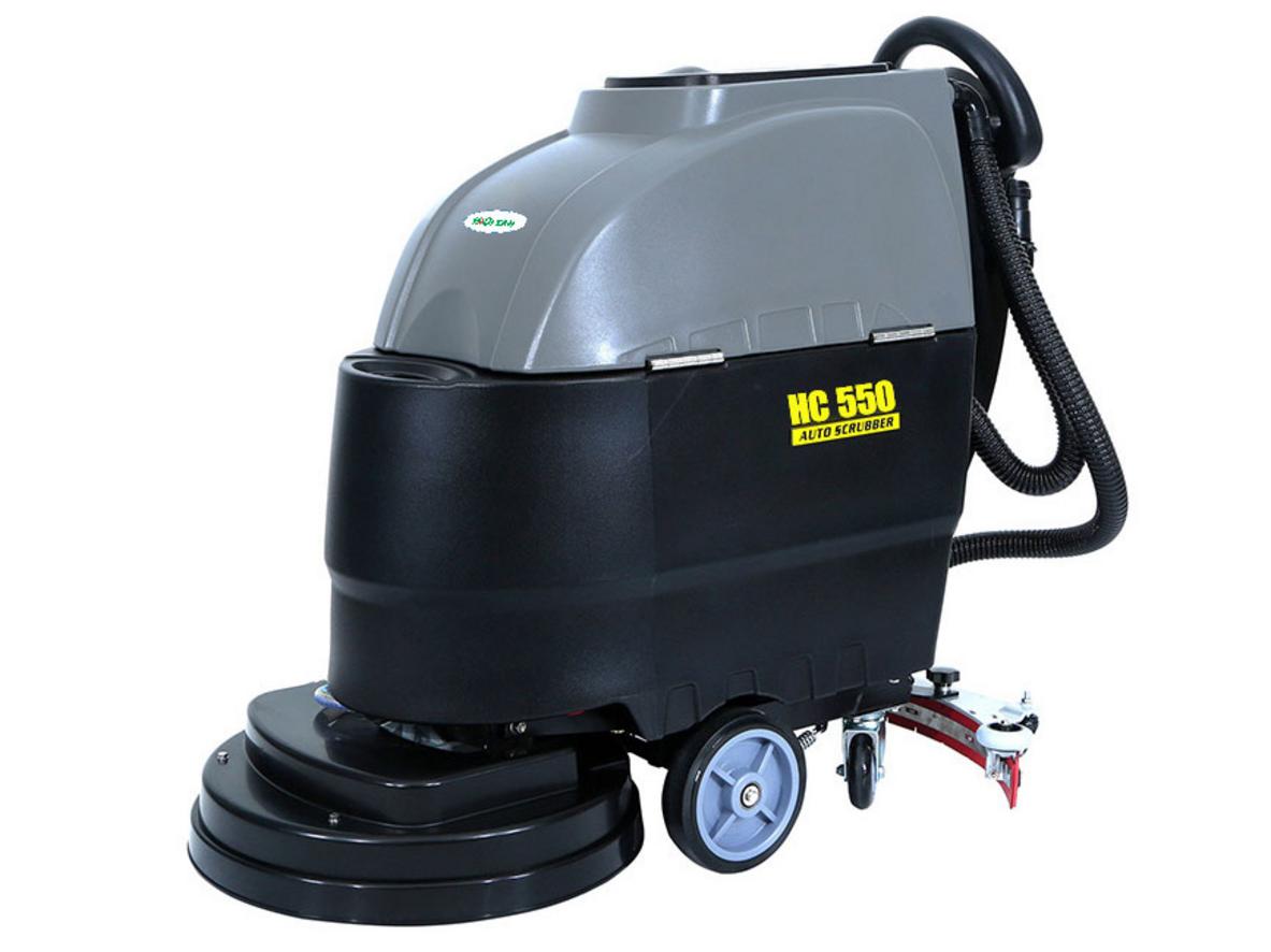 Tổng quan Máy chà sàn liên hợp HiClean HC550