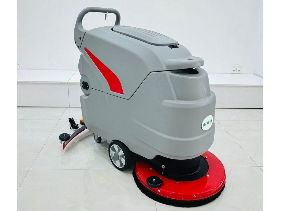 Tổng quan Máy chà sàn liên hợp HiClean S530B