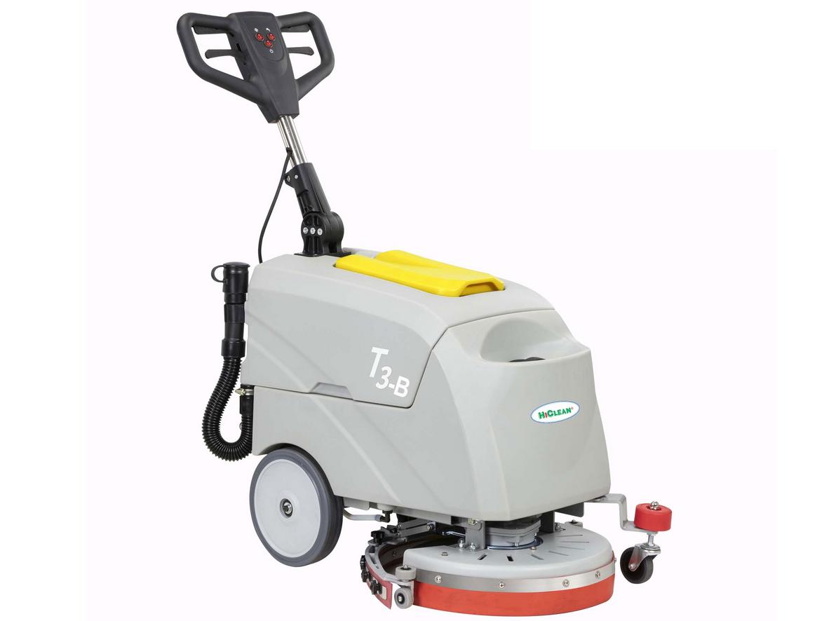 Tổng quan Máy chà sàn liên hợp HiClean T3-B