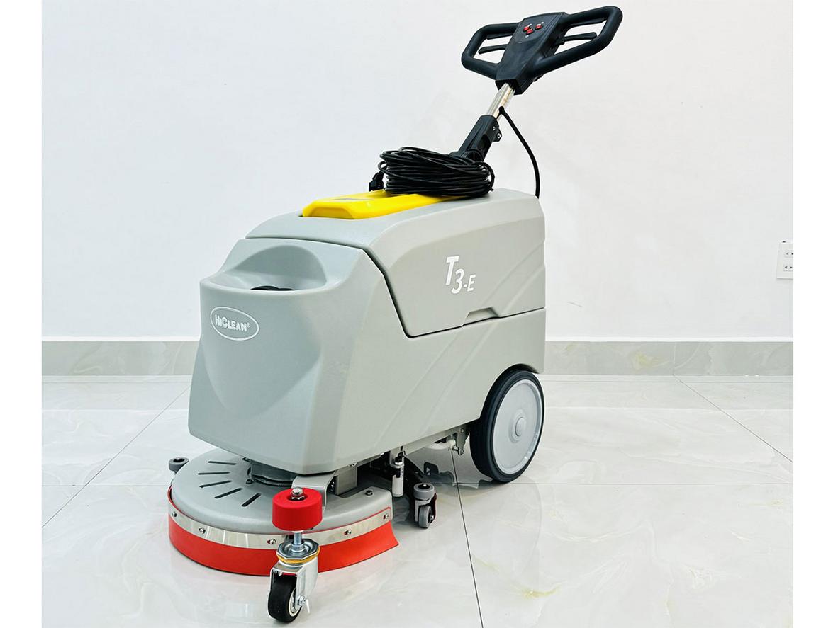 Tổng quan Máy chà sàn liên hợp HiClean T3‑E (dùng điện)