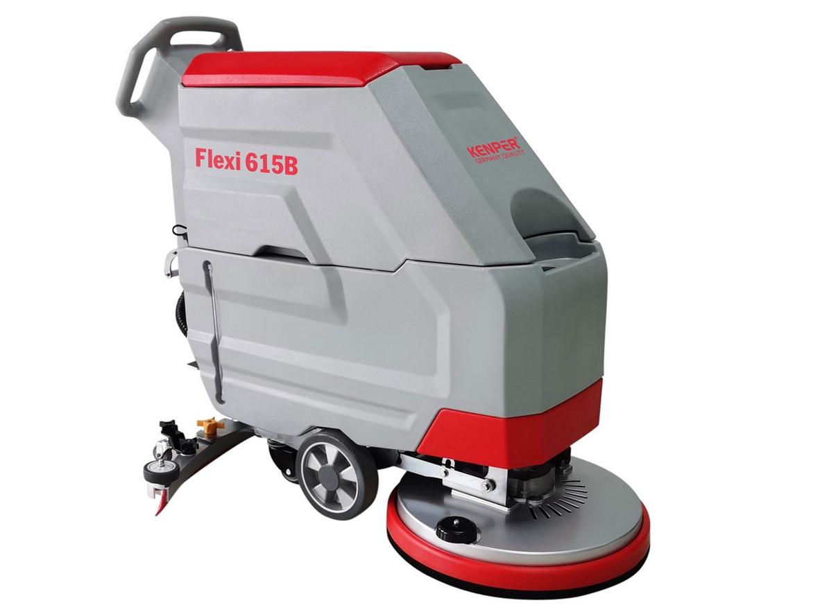 Tổng quan Máy chà sàn liên hợp Kenper Flexi 615B