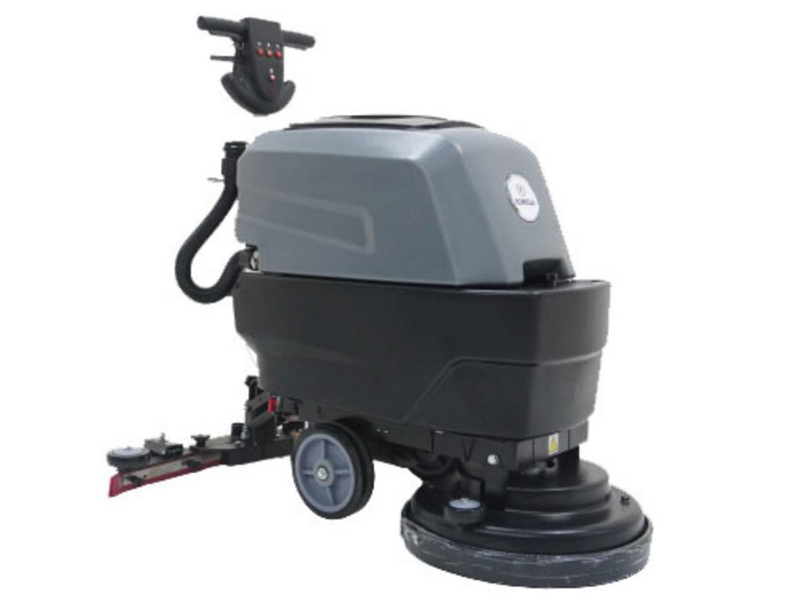 Tổng quan Máy chà sàn liên hợp Kumisai KMS 45B (Ắc quy)