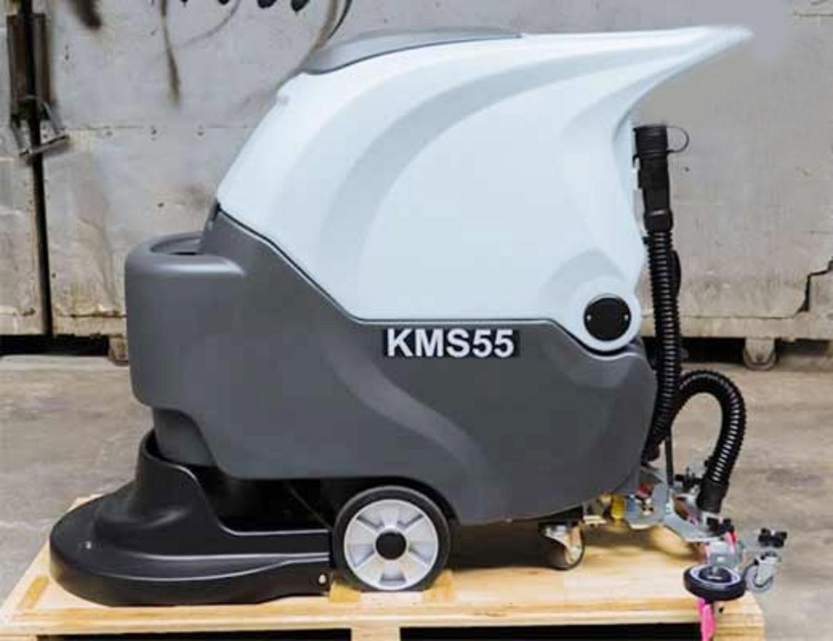 Tổng quan Máy chà sàn liên hợp Kumisai KMS 55