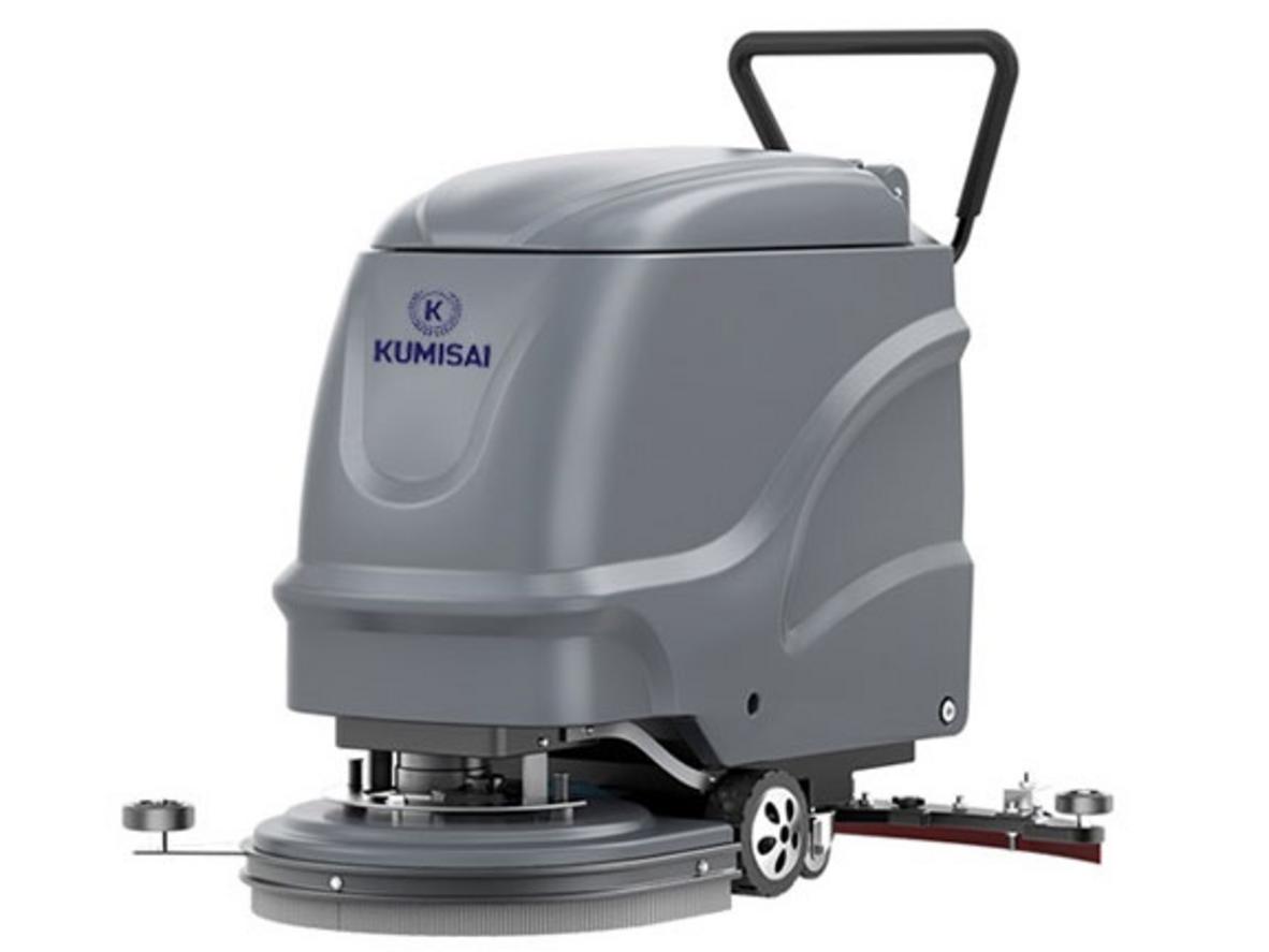 Tổng quan Máy chà sàn liên hợp Kumisai KMS 58
