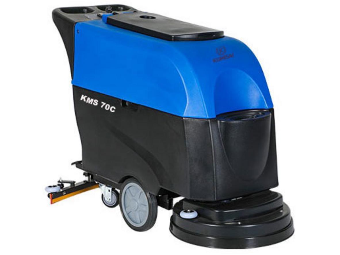 Tổng quan Máy chà sàn liên hợp Kumisai KMS-70C