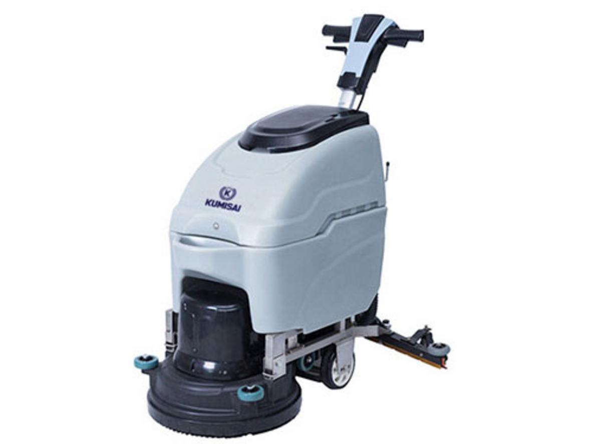 Tổng quan Máy chà sàn liên hợp Kumisai KMS2A