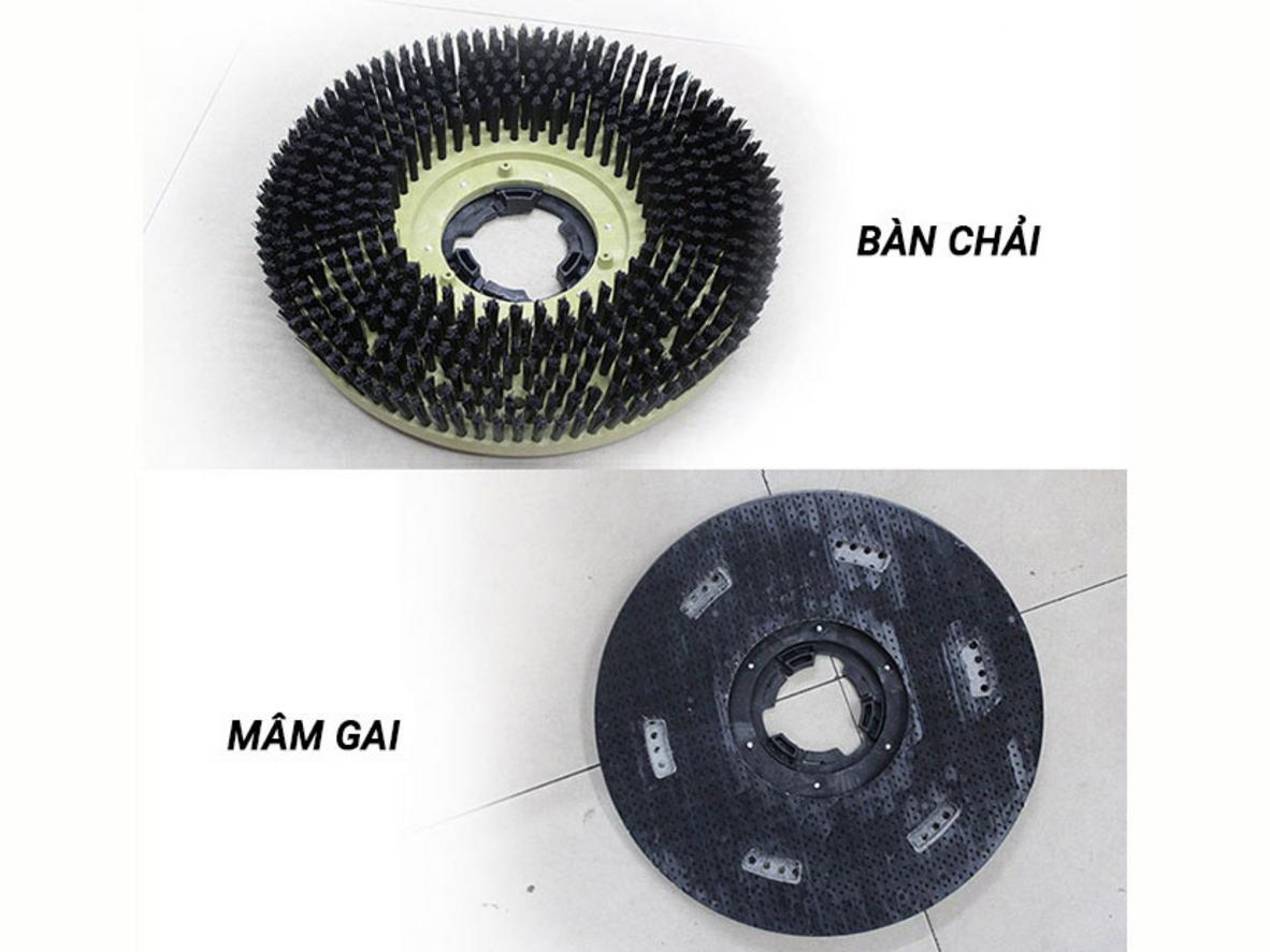 Tổng quan Máy chà sàn liên hợp Kumisai KMS2A