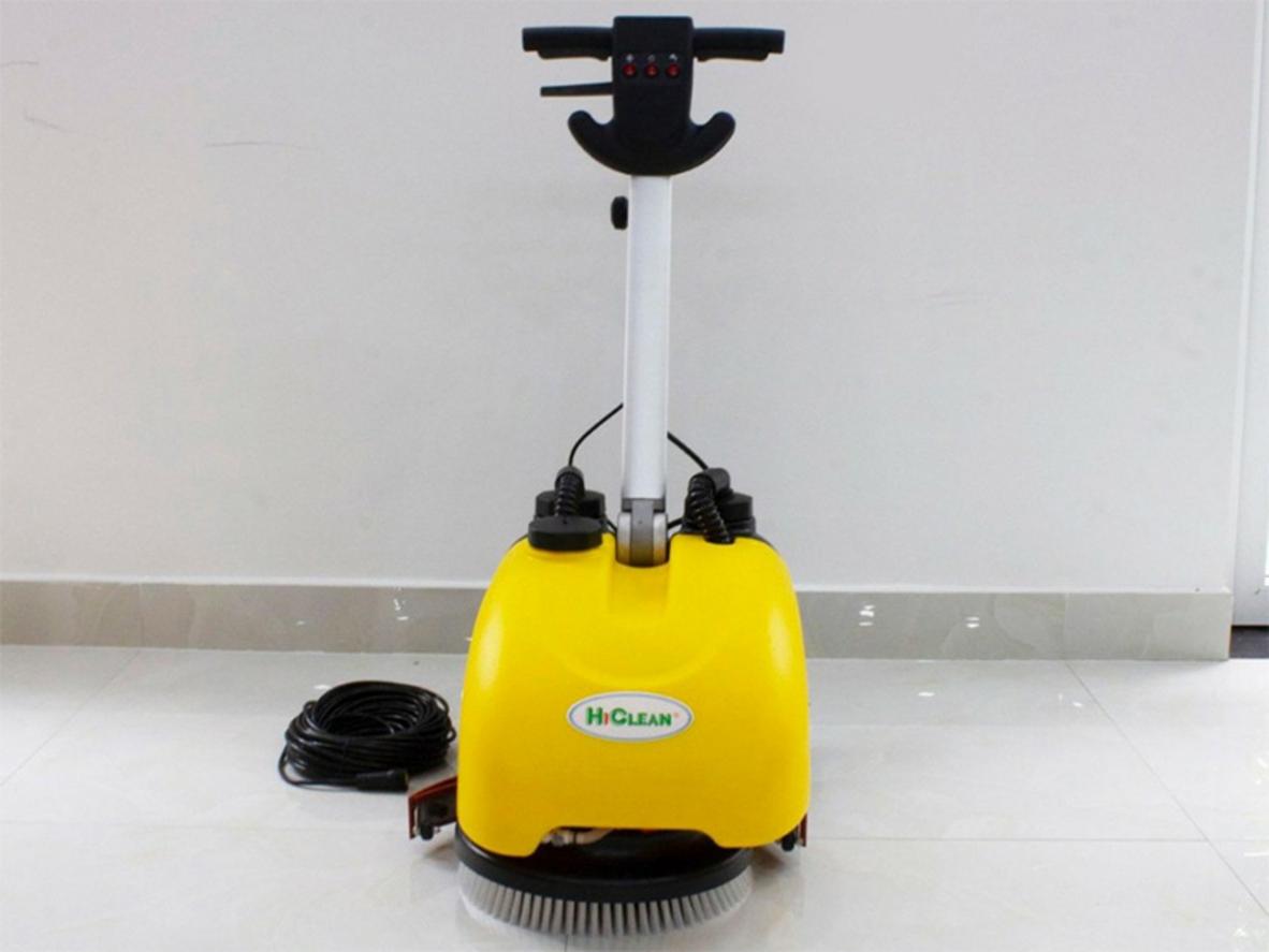 Tổng quan Máy chà sàn liên hợp mini HiClean HC 201