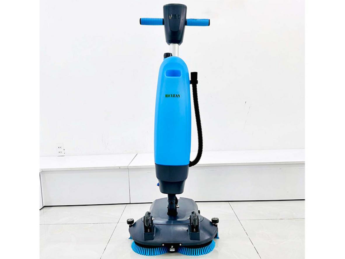 Tổng quan Máy chà sàn liên hợp mini HiClean HC18 (2 bàn chải)