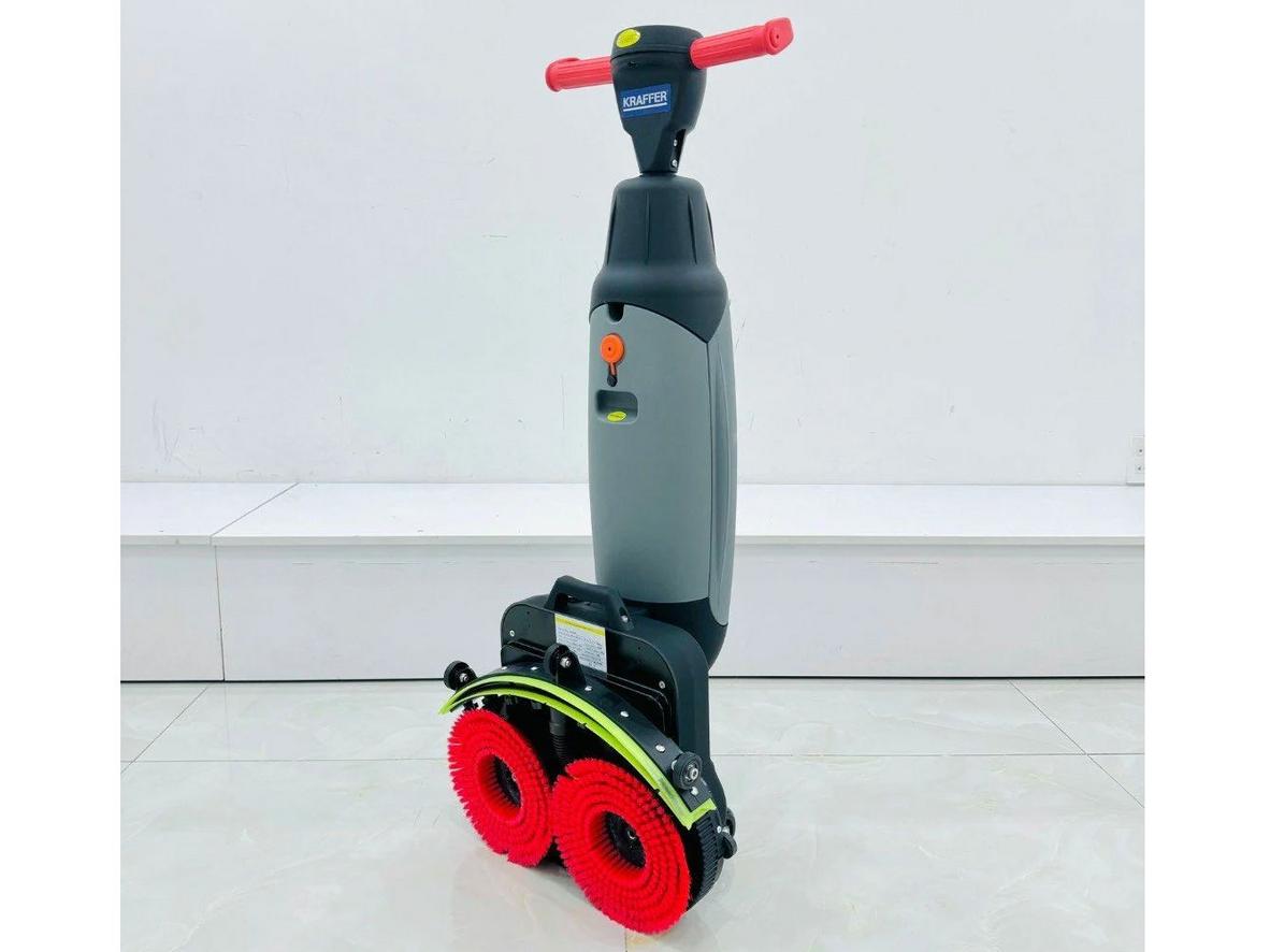 Tổng quan Máy chà sàn liên hợp mini Kraffer KF30