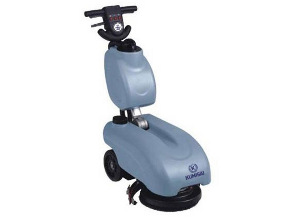 Tổng quan Máy chà sàn liên hợp mini Kumisai KMS-202