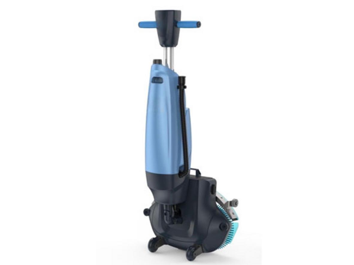 Tổng quan Máy chà sàn liên hợp mini Kumisai KMS-E22 (Ắc quy)